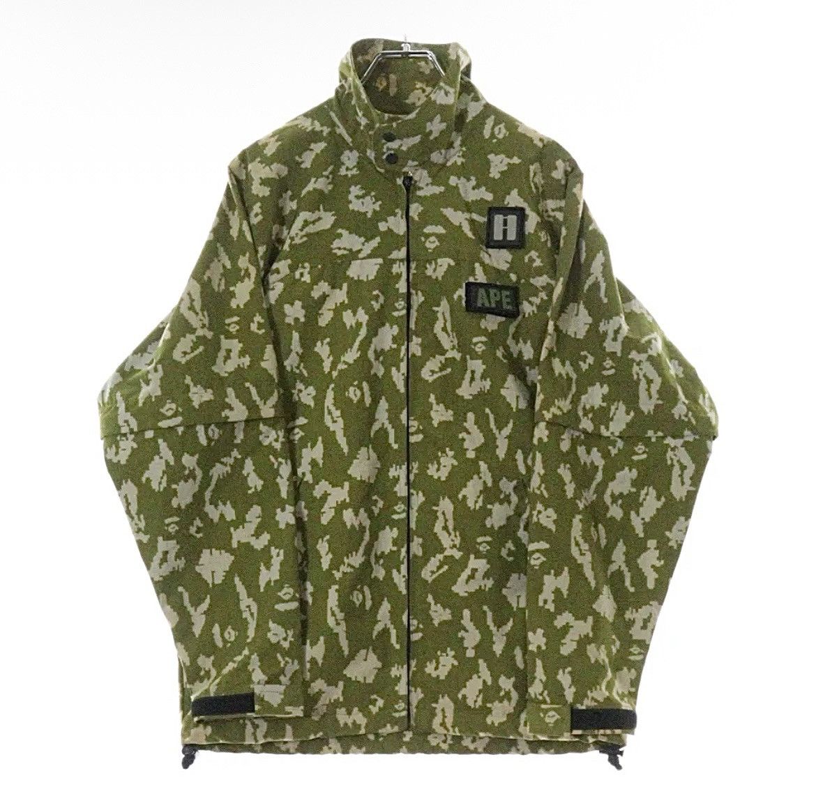 Bape 1993 Jacket | Grailed