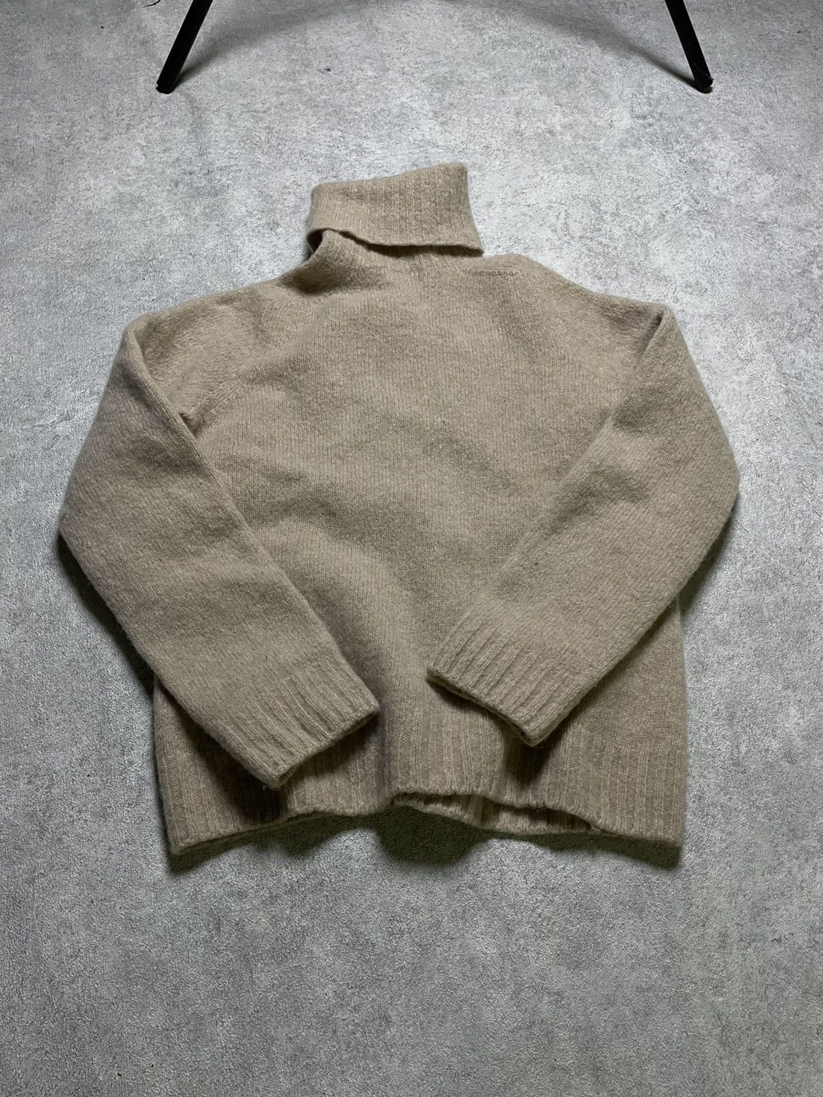 Celine Celin sweater Luxury 100% Laine ⭐️ Size US S / EU 44-46 / 1 - 15 Thumbnail