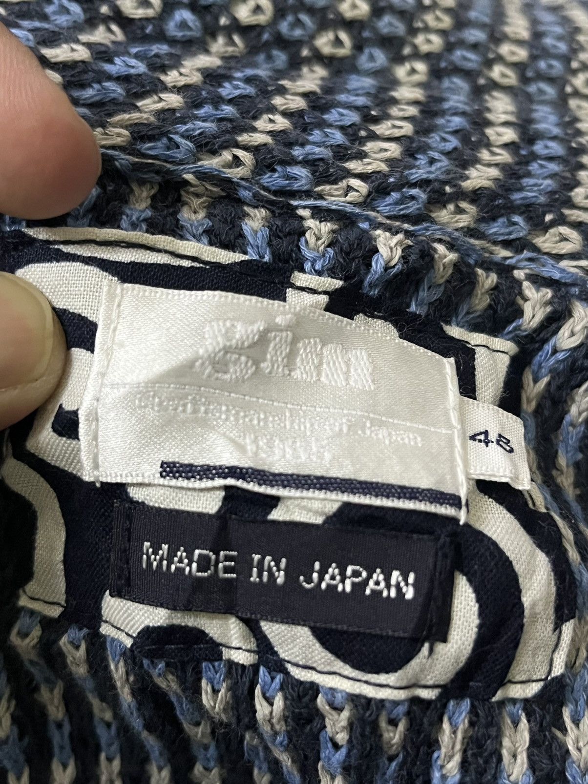 Pleats Please Issey Miyake Knitwear japan designer Size ONE SIZE - 6 Thumbnail