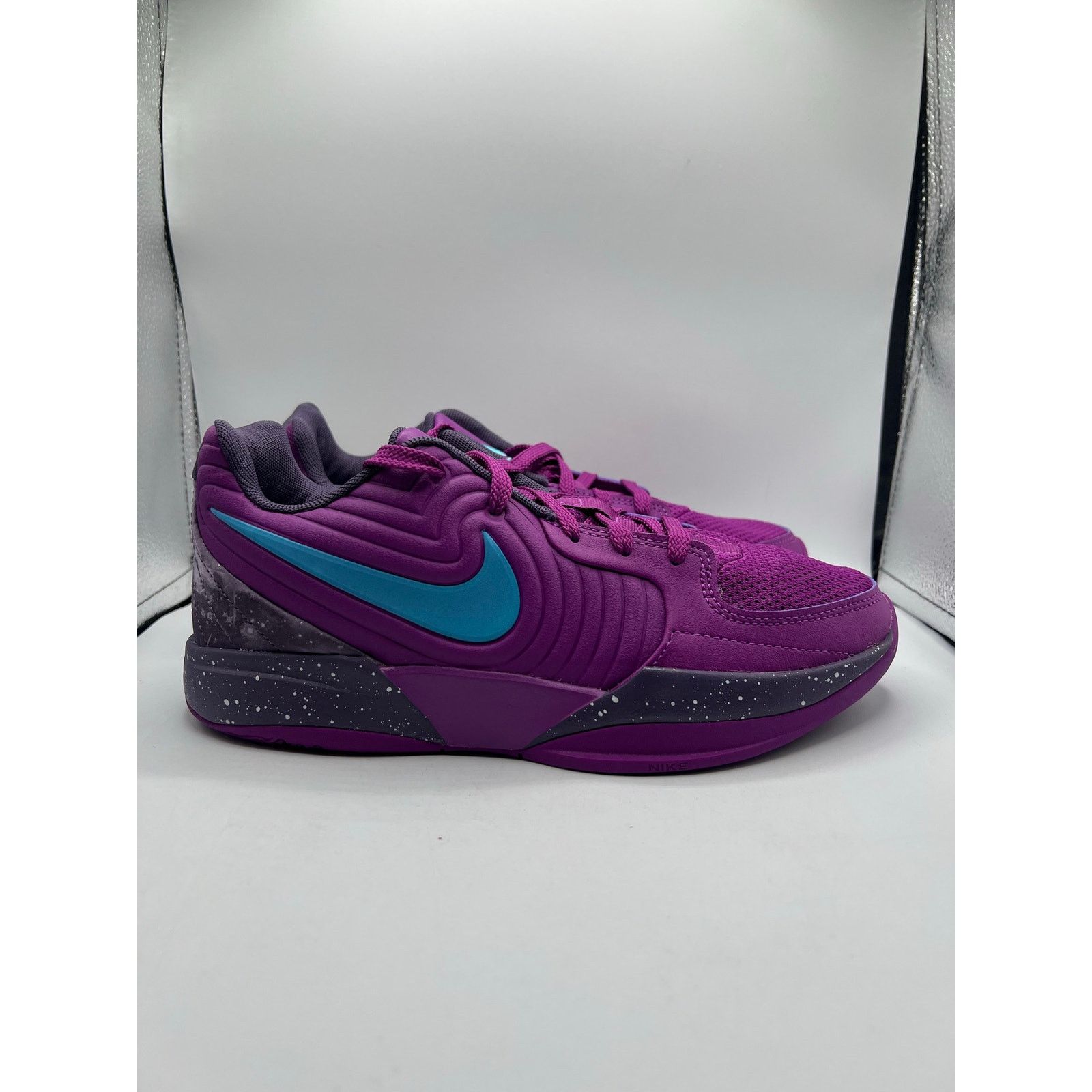 Nike Nike Ja 2 GS “Purple Sky” size 6.5Y Size US 6.5 / EU 39-40 - 3 Thumbnail