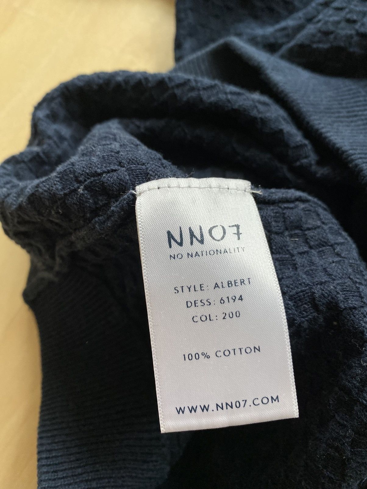 NN07 Nn07 Albert Sweatshirt 6194 Size US S / EU 44-46 / 1 - 5 Thumbnail