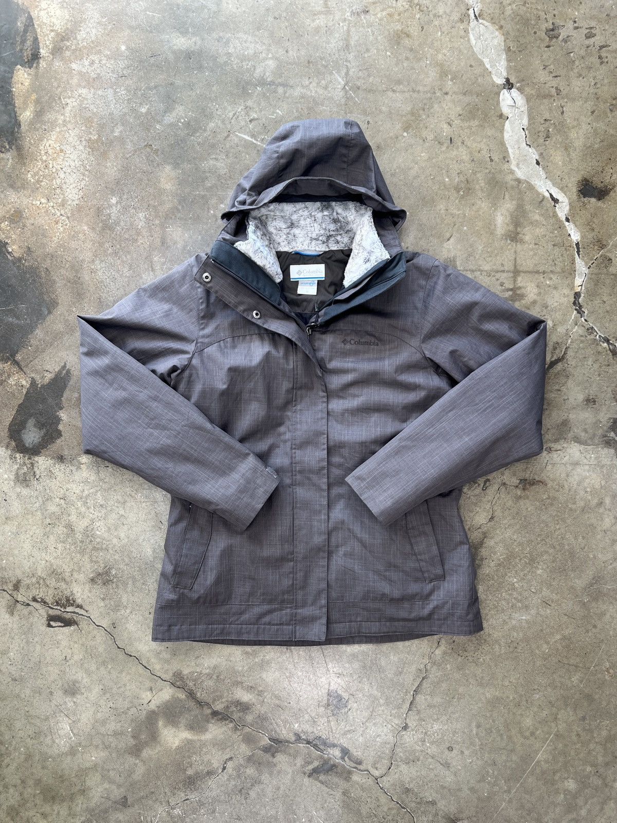 Columbia Columbia Interchange All Weather Jacket Medium Size M / US 6-8 / IT 42-44 - 2 Thumbnail