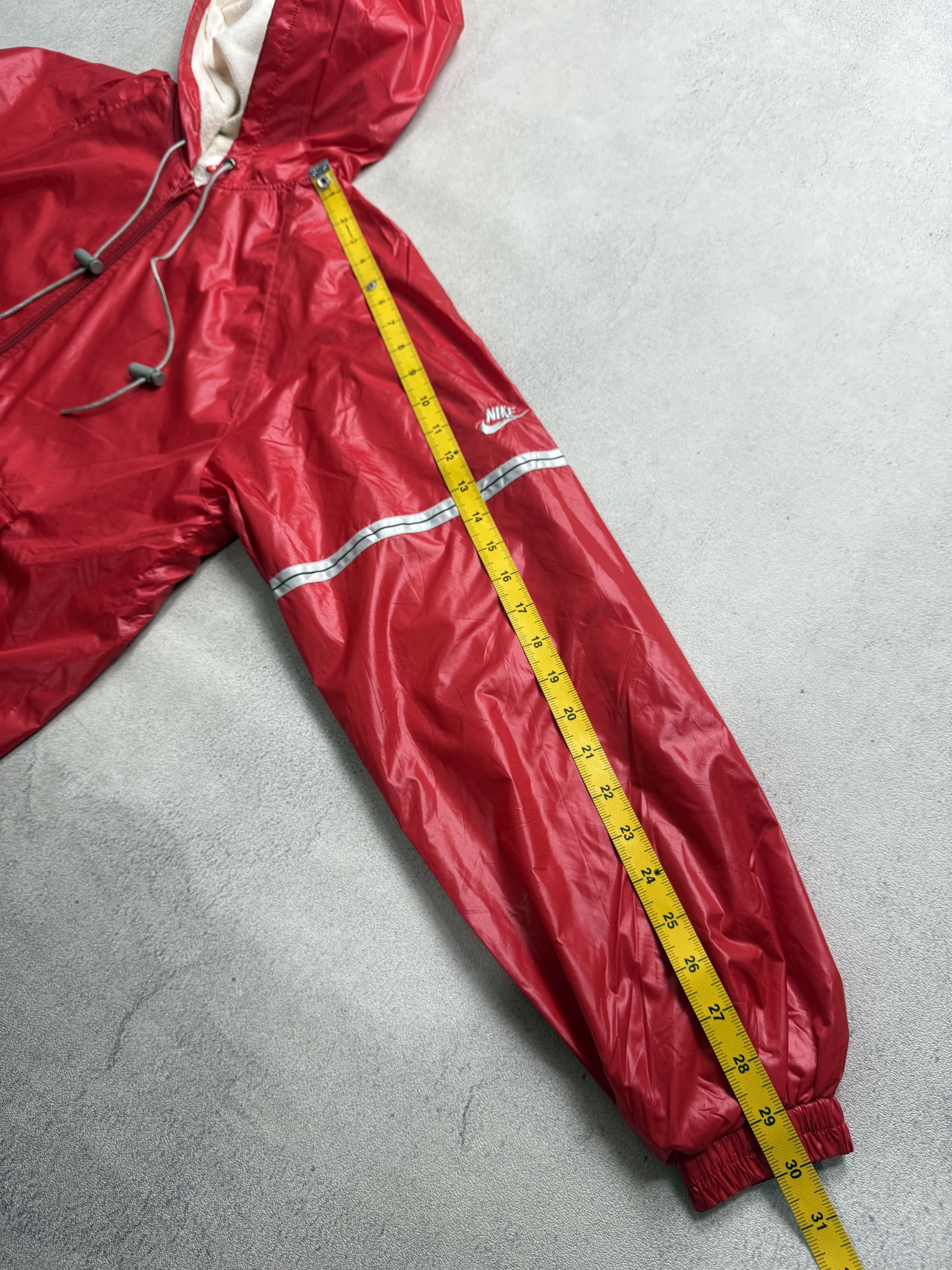 Nike Vintage 90s Nike Half Zip Cagoule Jacket Size US M / EU 48-50 / 2 - 7 Thumbnail