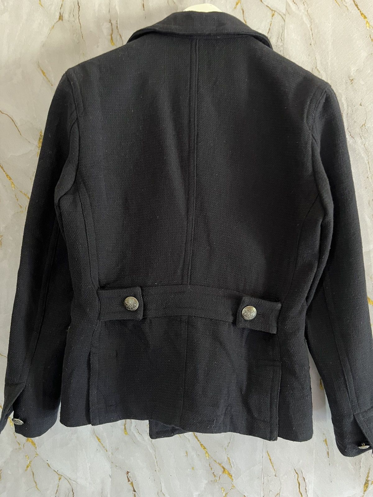 Katharine Hamnett London Katharine Hamnett London Duffle Coat British Designer Size US M / EU 48-50 / 2 - 2 Thumbnail