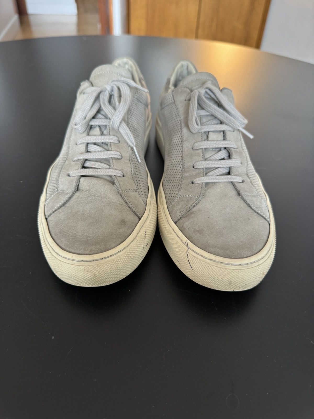 Common Projects Common Project Achilles Low Size US 10 / EU 43 - 3 Thumbnail
