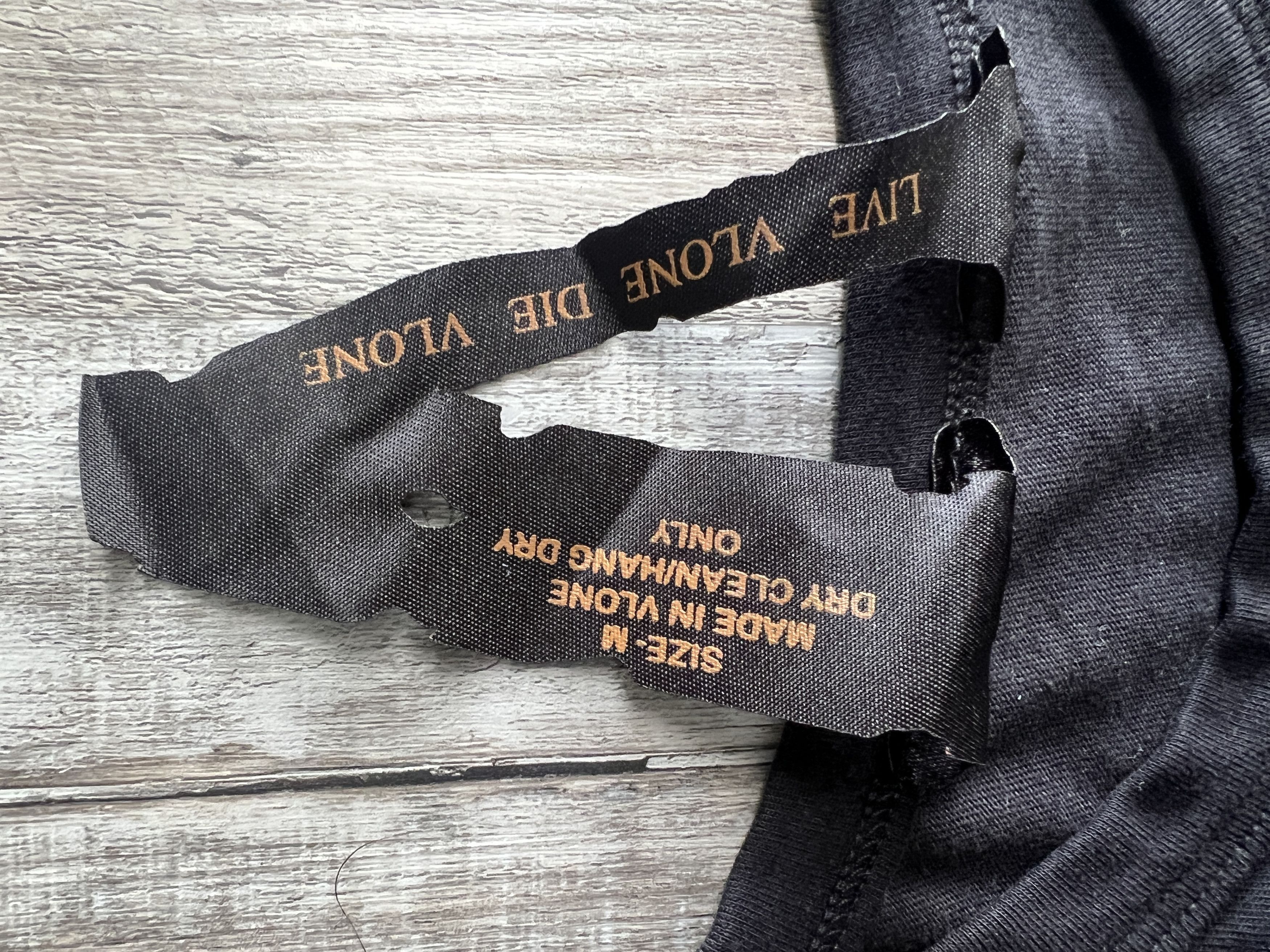 Vlone Vlone Black Panther Tee Size US M / EU 48-50 / 2 - 4 Thumbnail