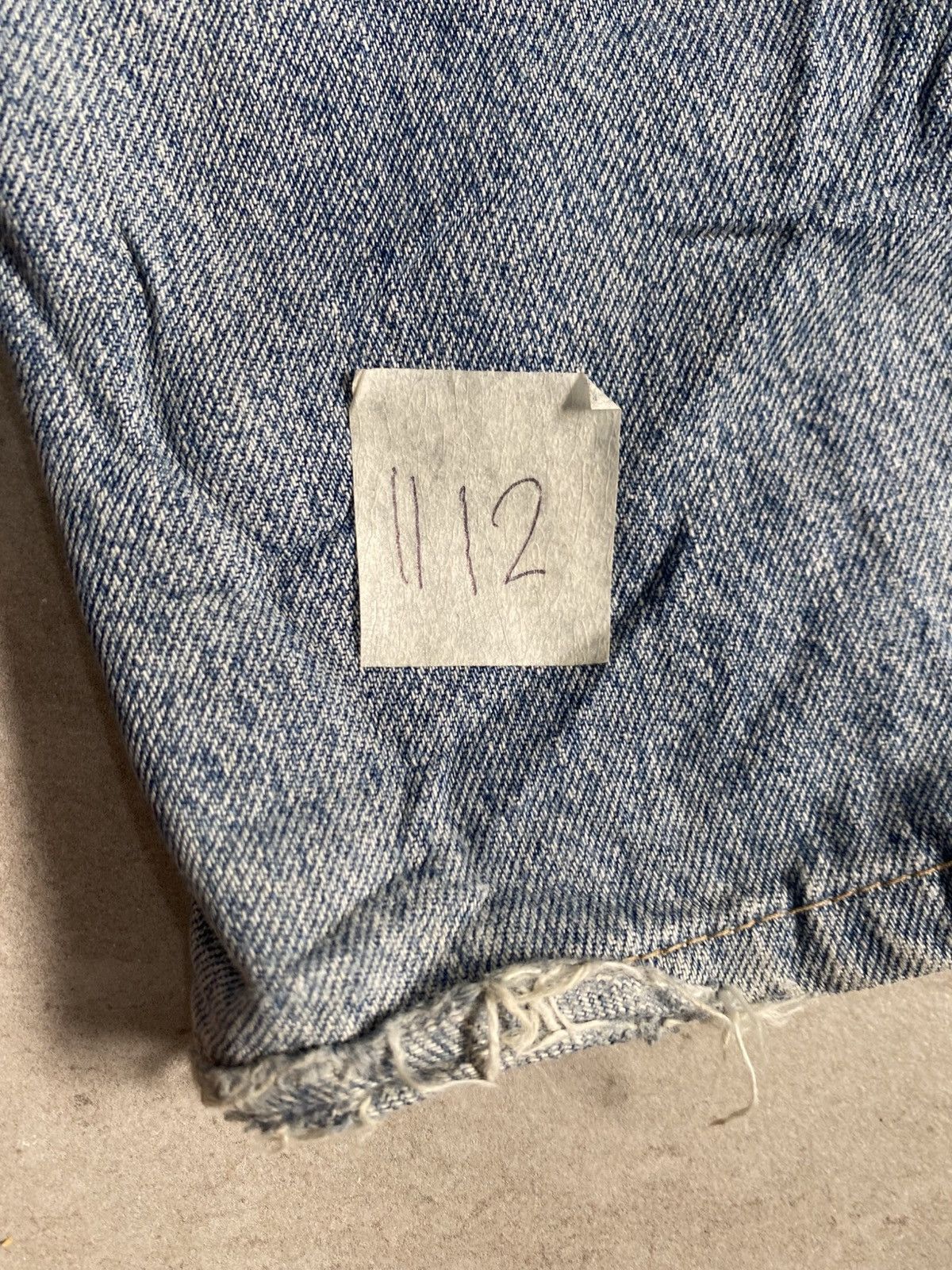 Levi's VINTAGE LEVIS 512 Size US 29 - 21 Thumbnail