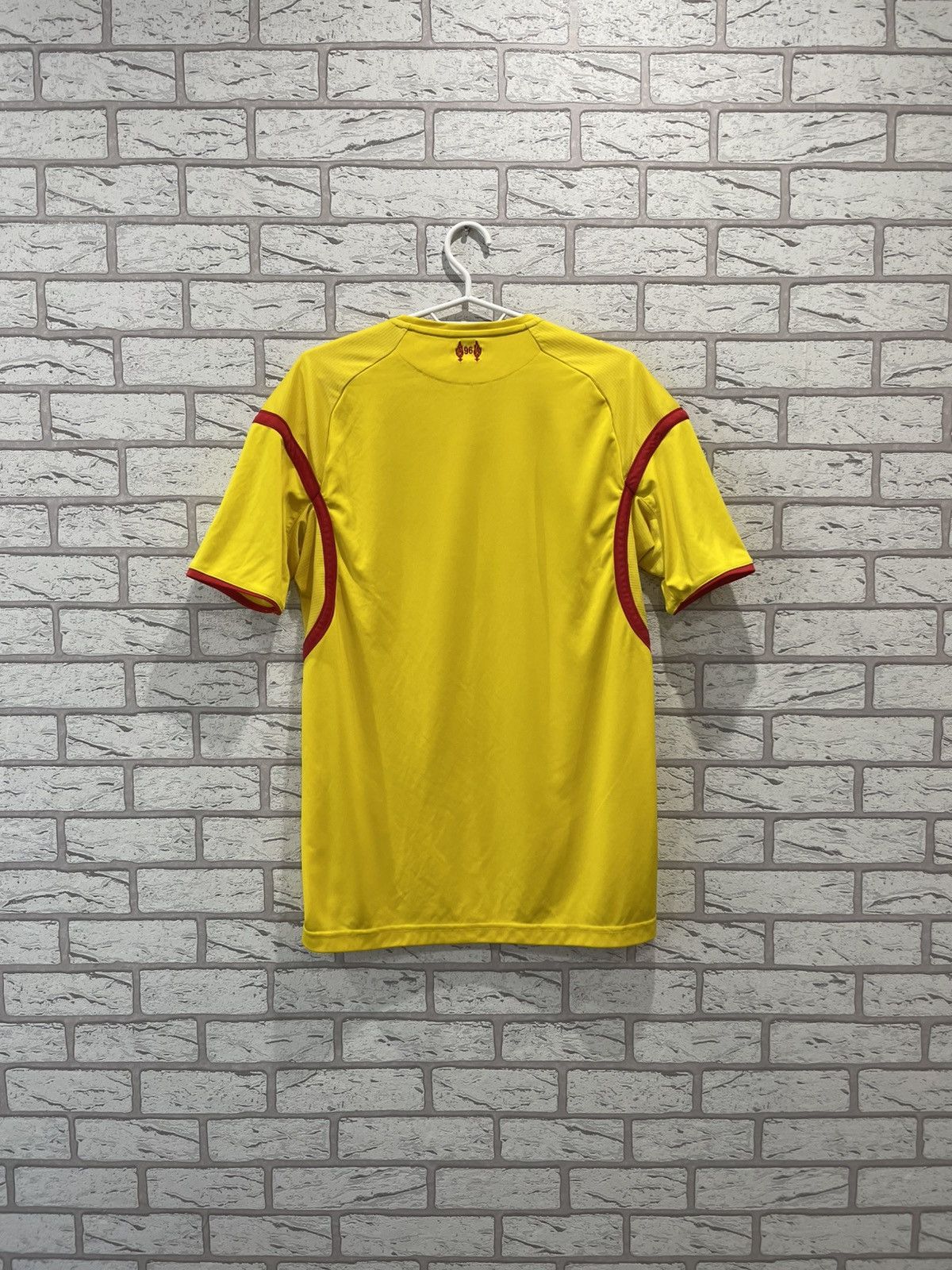 Vintage Liverpool 2014 2015 Warrior Soccer Football Jersey Shirt Size US M / EU 48-50 / 2 - 17 Thumbnail