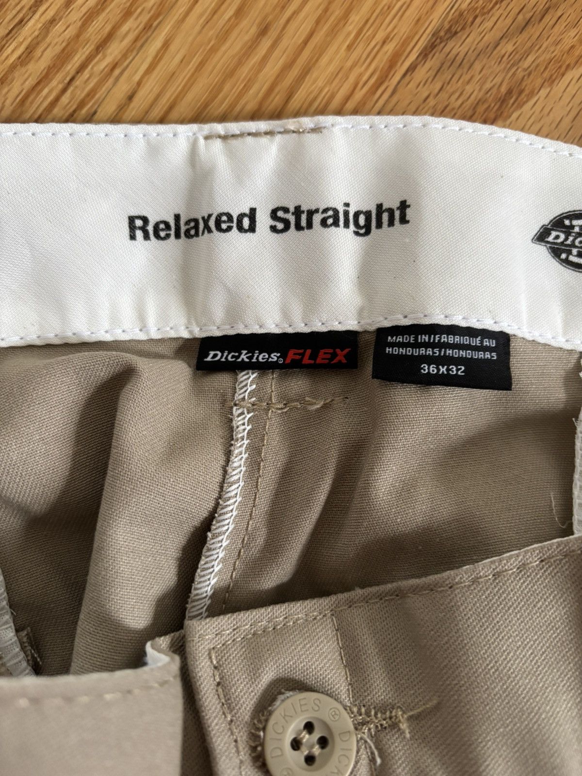 Dickies Carhartt Cargo Pants Size US 36 / EU 52 - 3 Thumbnail