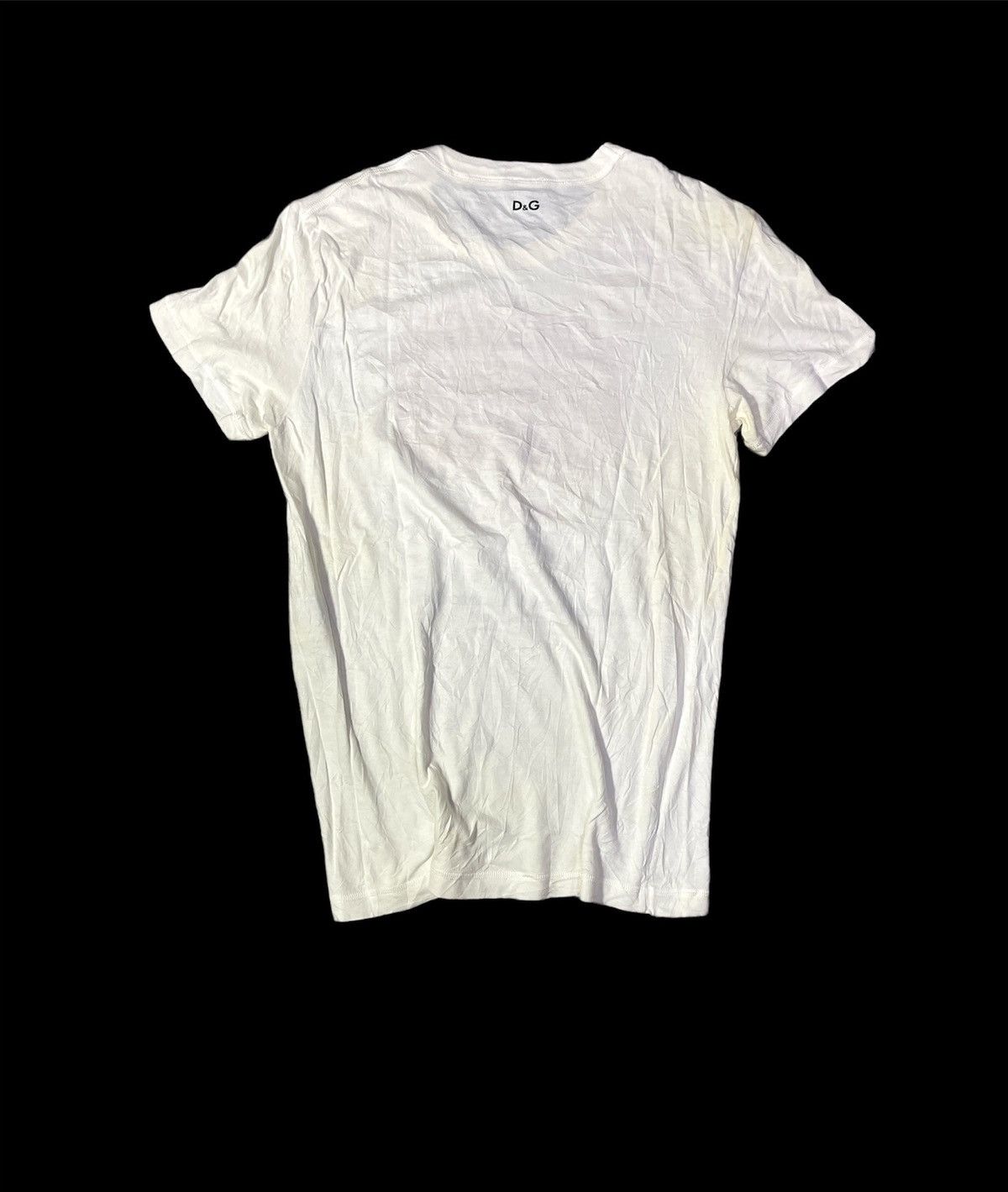 Dolce & Gabbana DOLCE&GABBANA CAMPBELL TOMATO SOUP TSHIRT Size XL / US 12-14 / IT 48-50 - 3 Thumbnail