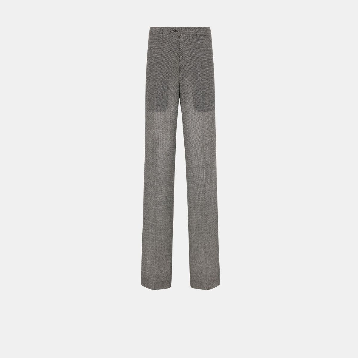 image of Dior O1W1Db10124 Pants In Black, Men's (Size 32)
