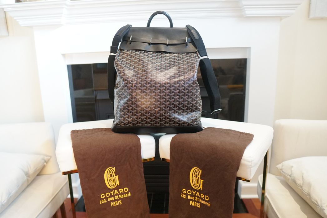 Goyard steamer pm on sale 2