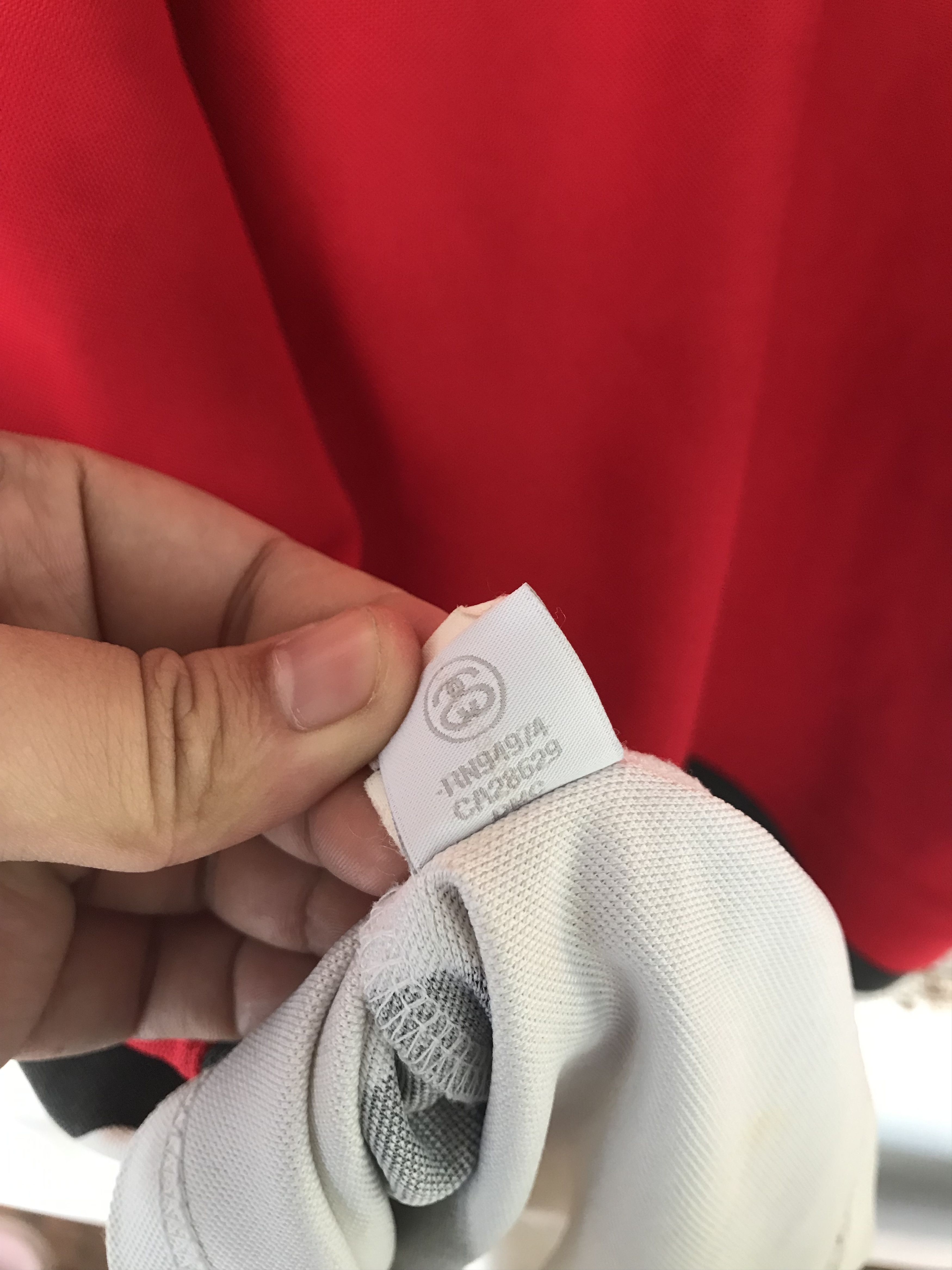 Stussy Stussy 3/4 Hockey Jersey Size US L / EU 52-54 / 3 - 14 Thumbnail
