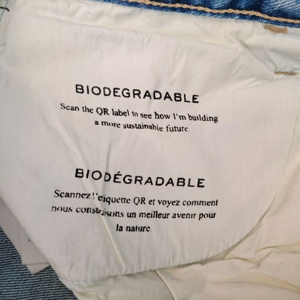 Frame Frame The Low Boot Biodegradable Size 27 Waist 32" Inseam 31 Size 27" / US 4 / IT 40 - 8 Thumbnail