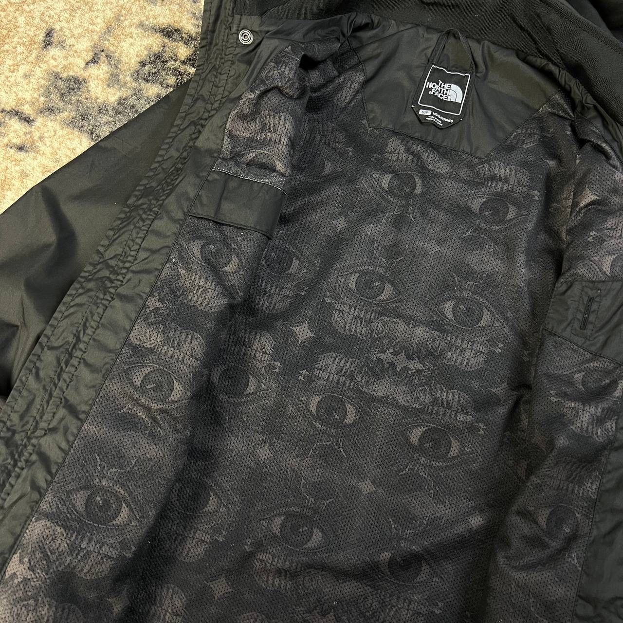 The North Face The North Face Mini Logo Zip Up Jacket Gorpcore Style Size US S / EU 44-46 / 1 - 6 Thumbnail