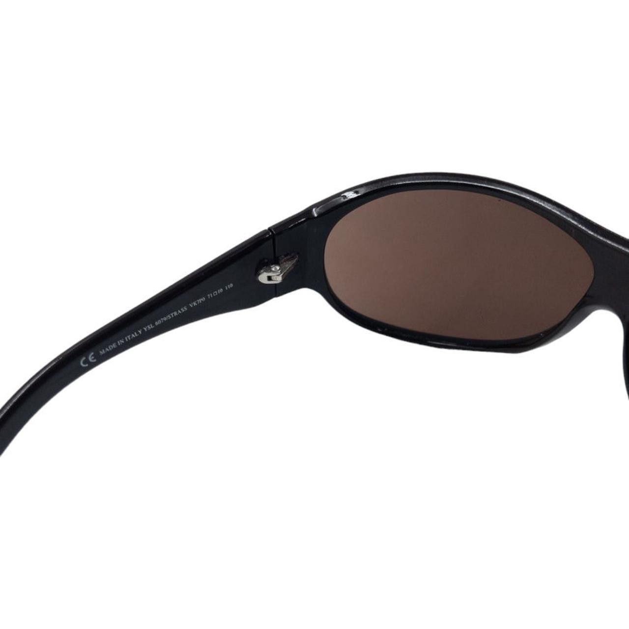 Yves Saint Laurent Vintage YSL Yves Saint Laurent Sunglasses Size ONE SIZE - 5 Thumbnail