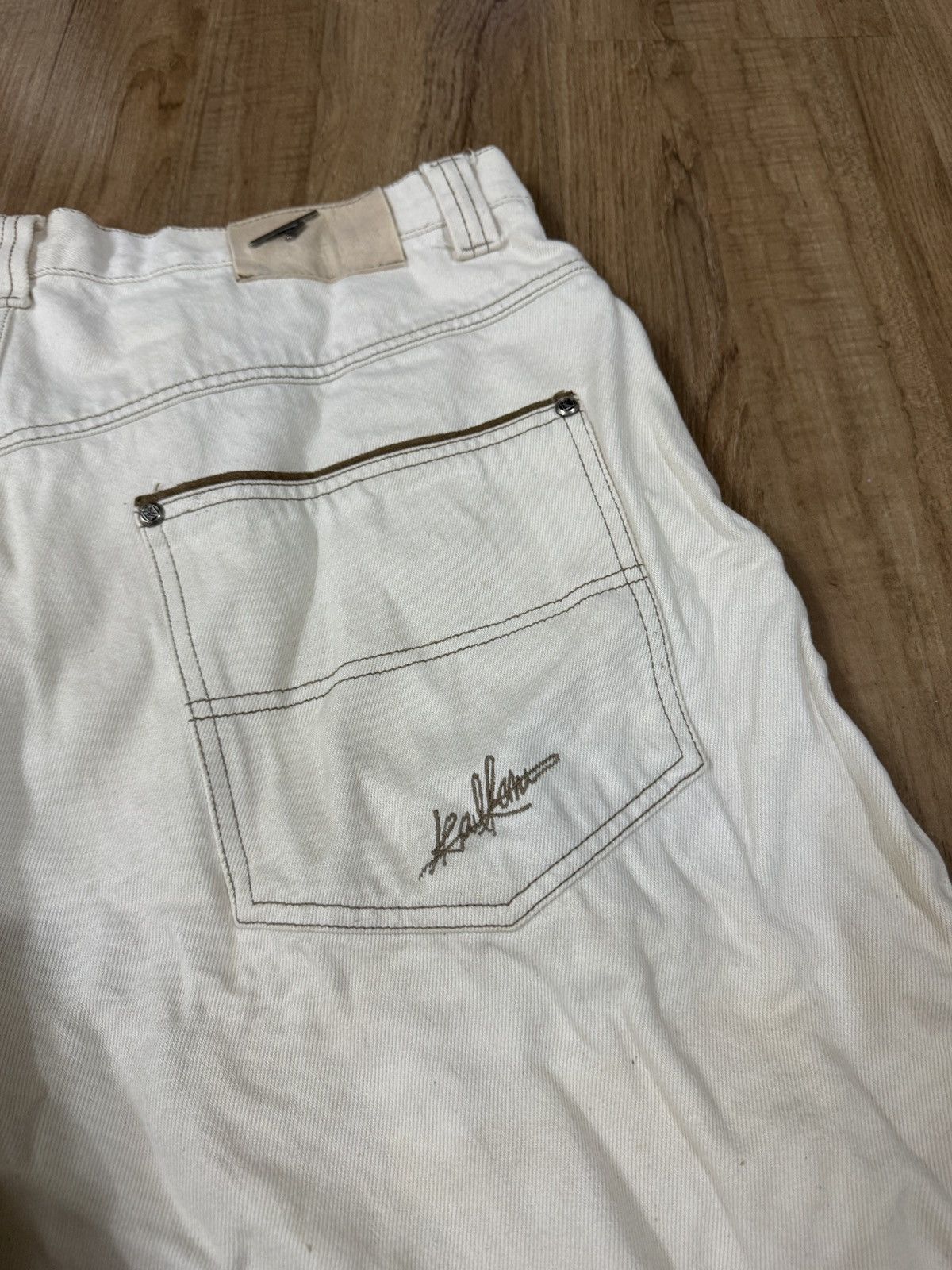 Karl Kani KARL KANI BAGGY PANTS Size US 38 / EU 54 - 5 Thumbnail