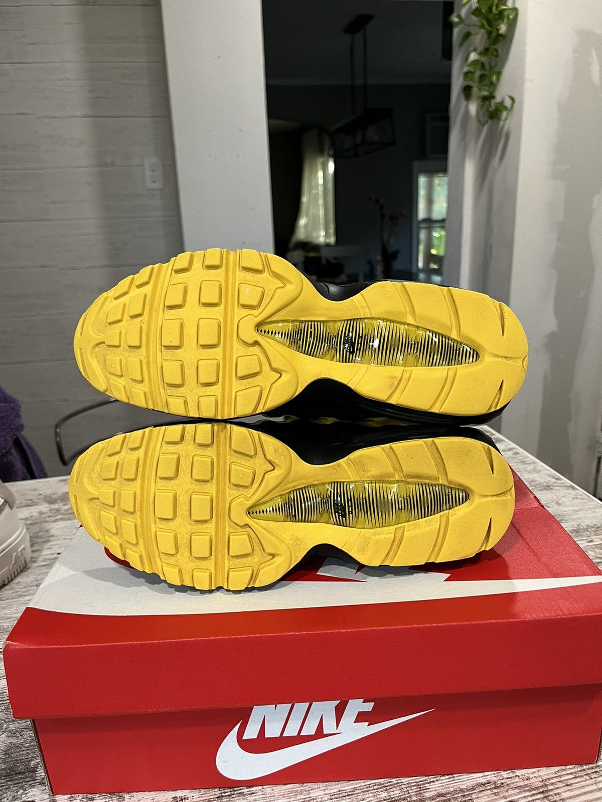 Jordan Brand Nike Nike Air Max 95 Frequency Pack Grailed