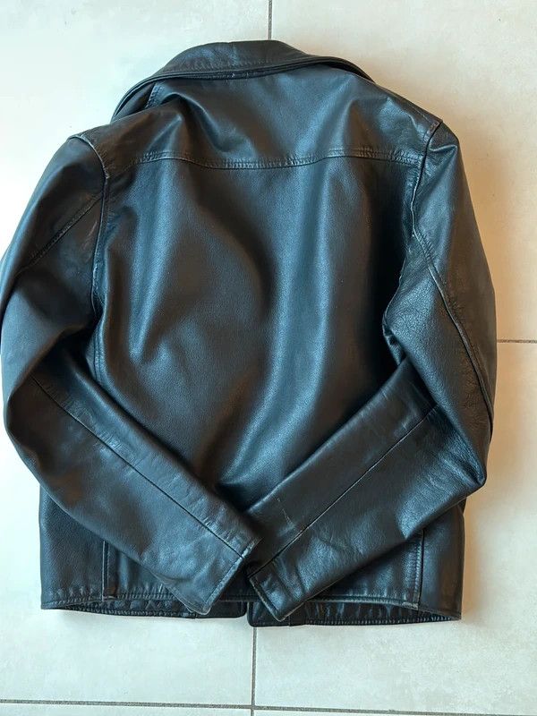 Schott × Supreme Schott x supreme perfecto leather jacket Size US S / EU 44-46 / 1 - 2 Thumbnail