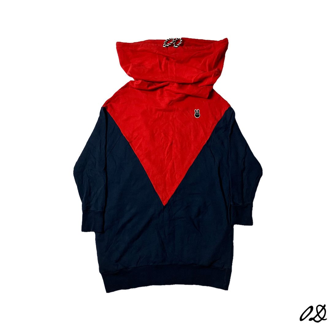 トップス 20471120 HYOMA 00s HoodieSweatTop 20471120 × Beauty Beast 20471120 Hyoma “HyoHeart” Cut Sewn