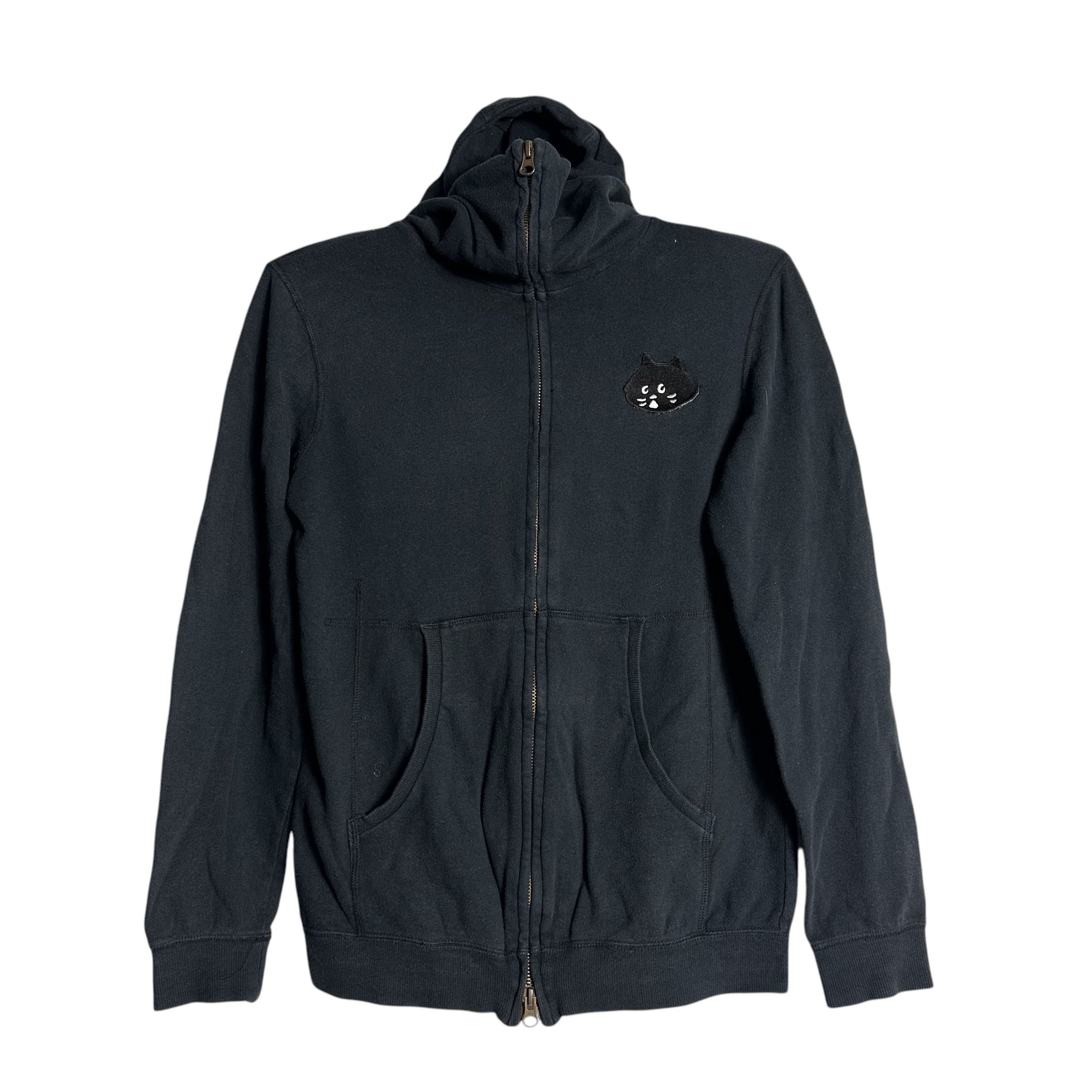 Issey Miyake × Ne-Net Ne-Net Cat Pocket Zip Up Sparkle