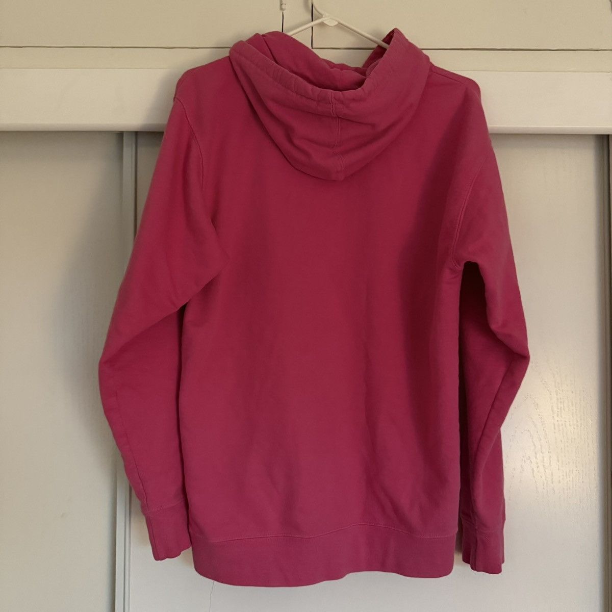 Kim Krueger Kim Krueger Rare Signed Pink Zip-Up Size US M / EU 48-50 / 2 - 2 Thumbnail