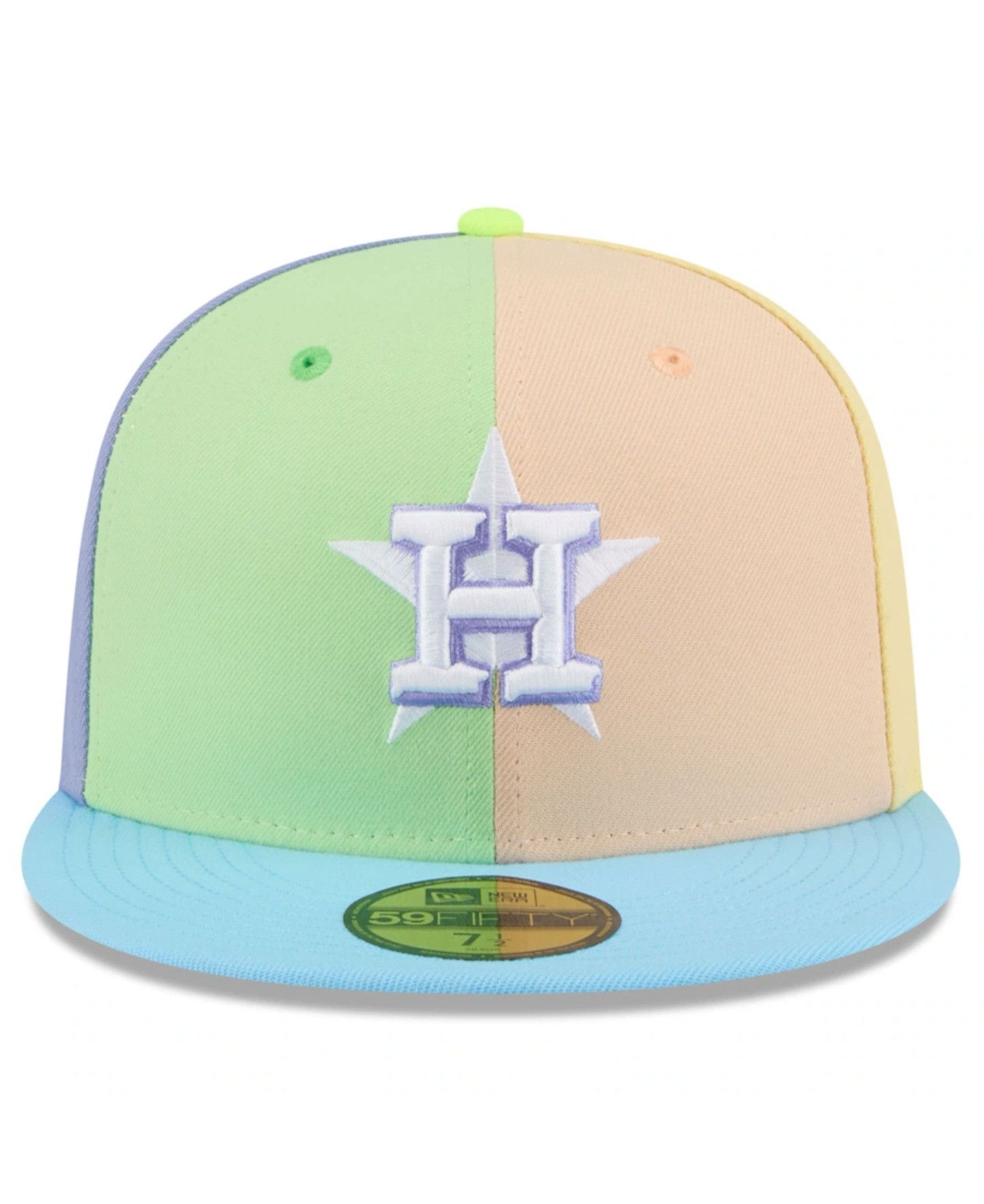 Lids Houston Astros Fitted Size 7 1/4 Chase B Easter 59FIFTY Size ONE SIZE - 1 Thumbnail