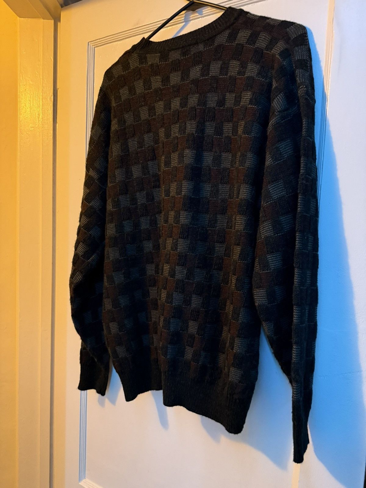 Vintage USED XL CLAYBROOKE FUZZY SWEATSHIRT Size US XL / EU 56 / 4 - 9 Thumbnail
