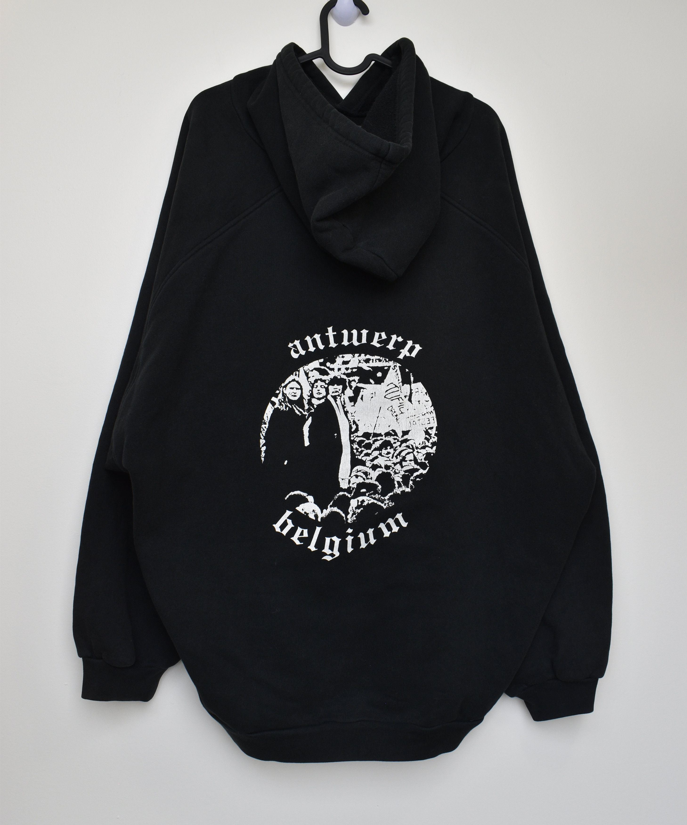 トップス RAF SIMONS Antwerp Belgium Raf Simons Antwerp Hoodie | Grailed