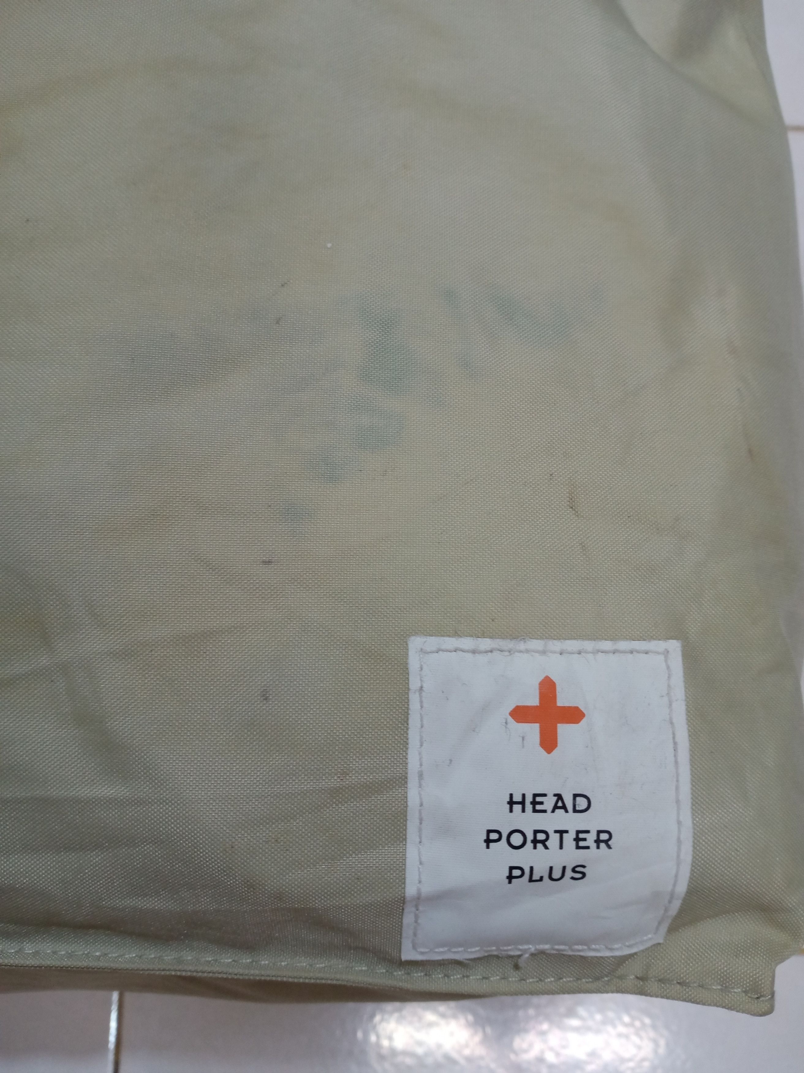 Head Porter Head Porter Plus Tote Bag Size ONE SIZE - 4 Thumbnail