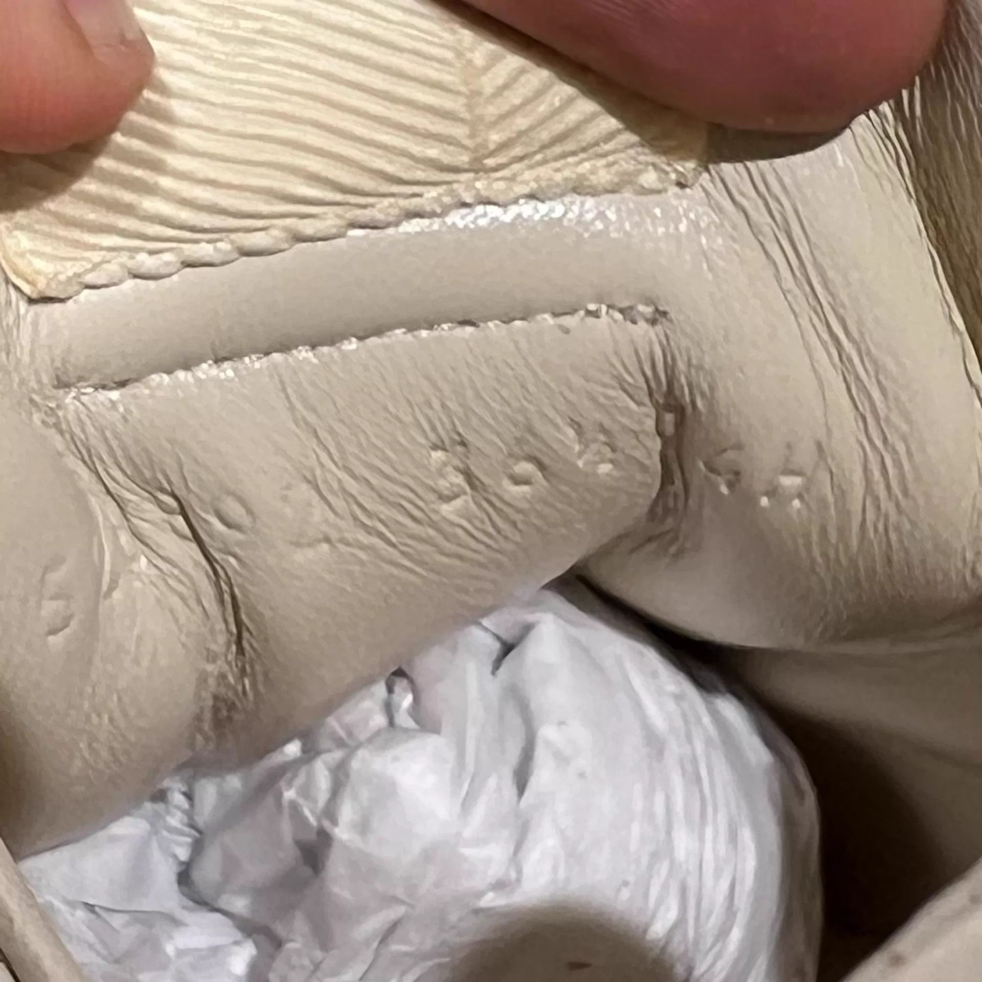 Gucci Gucci Rhyton Ivory 36.5 Box YH23075 Size US 6 / IT 36 - 8 Thumbnail