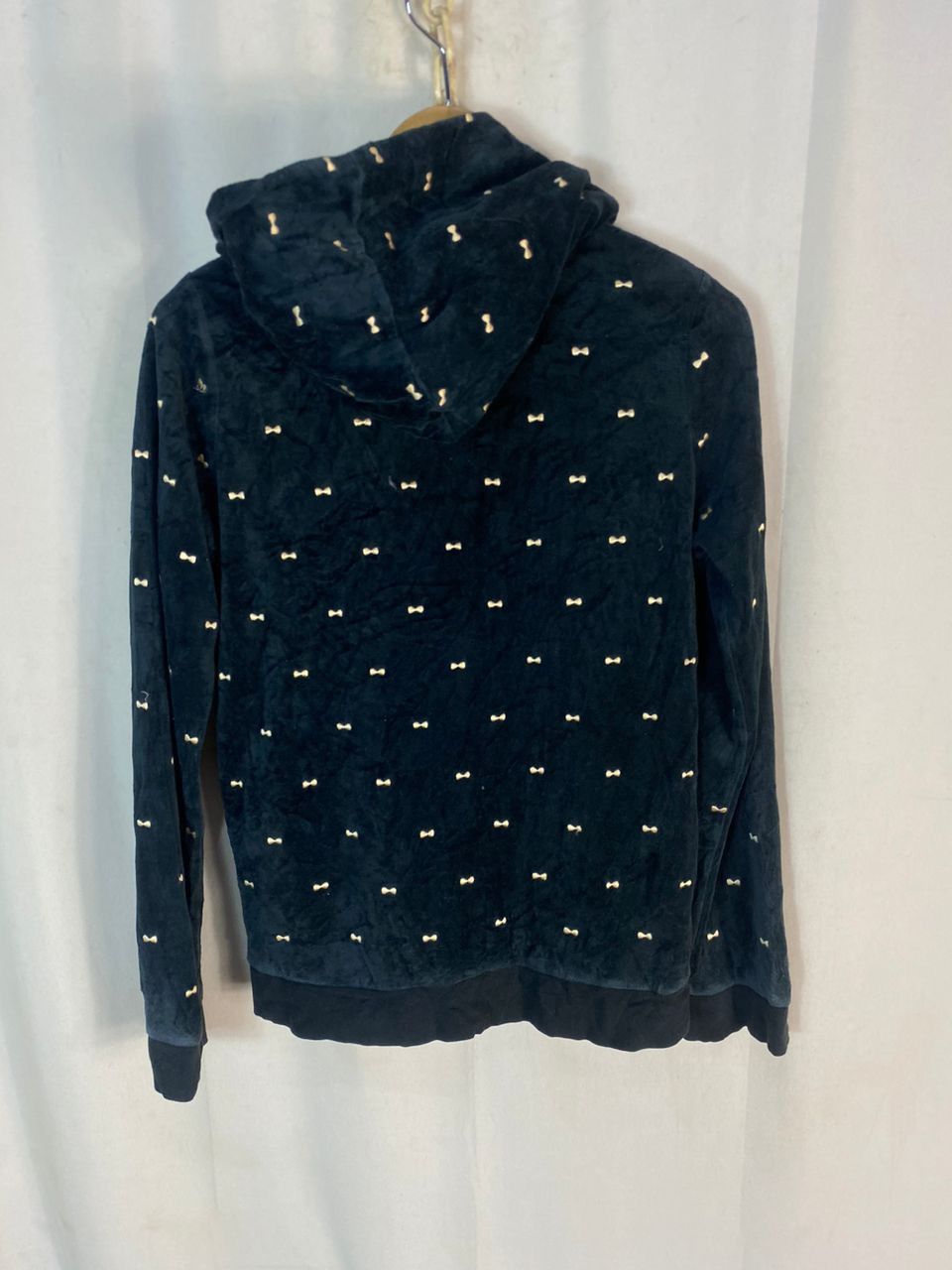 Japanese Brand × MILKFED Milkfed fullprint velvet zipper hoodie Size M / US 6-8 / IT 42-44 - 10 Thumbnail