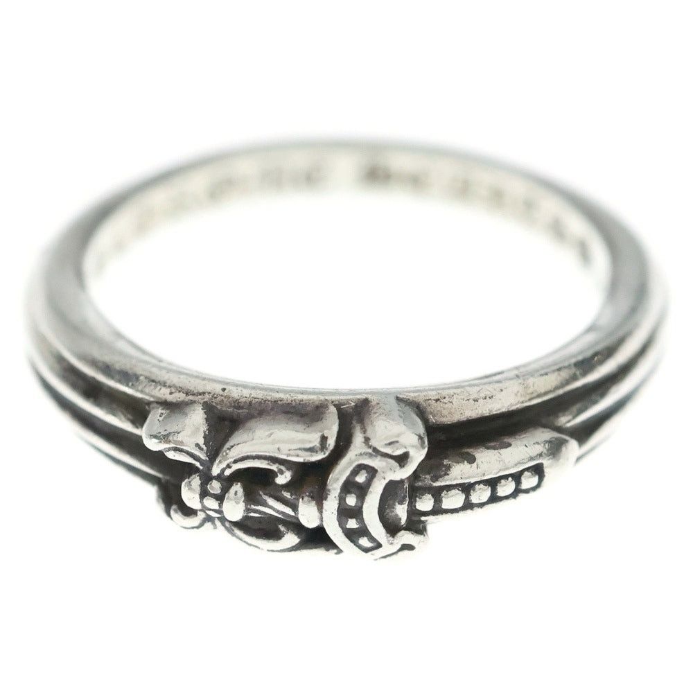 Chrome Hearts Chrome Hearts Baby Classic Dagger Ring Silver Size ONE SIZE - 4 Thumbnail