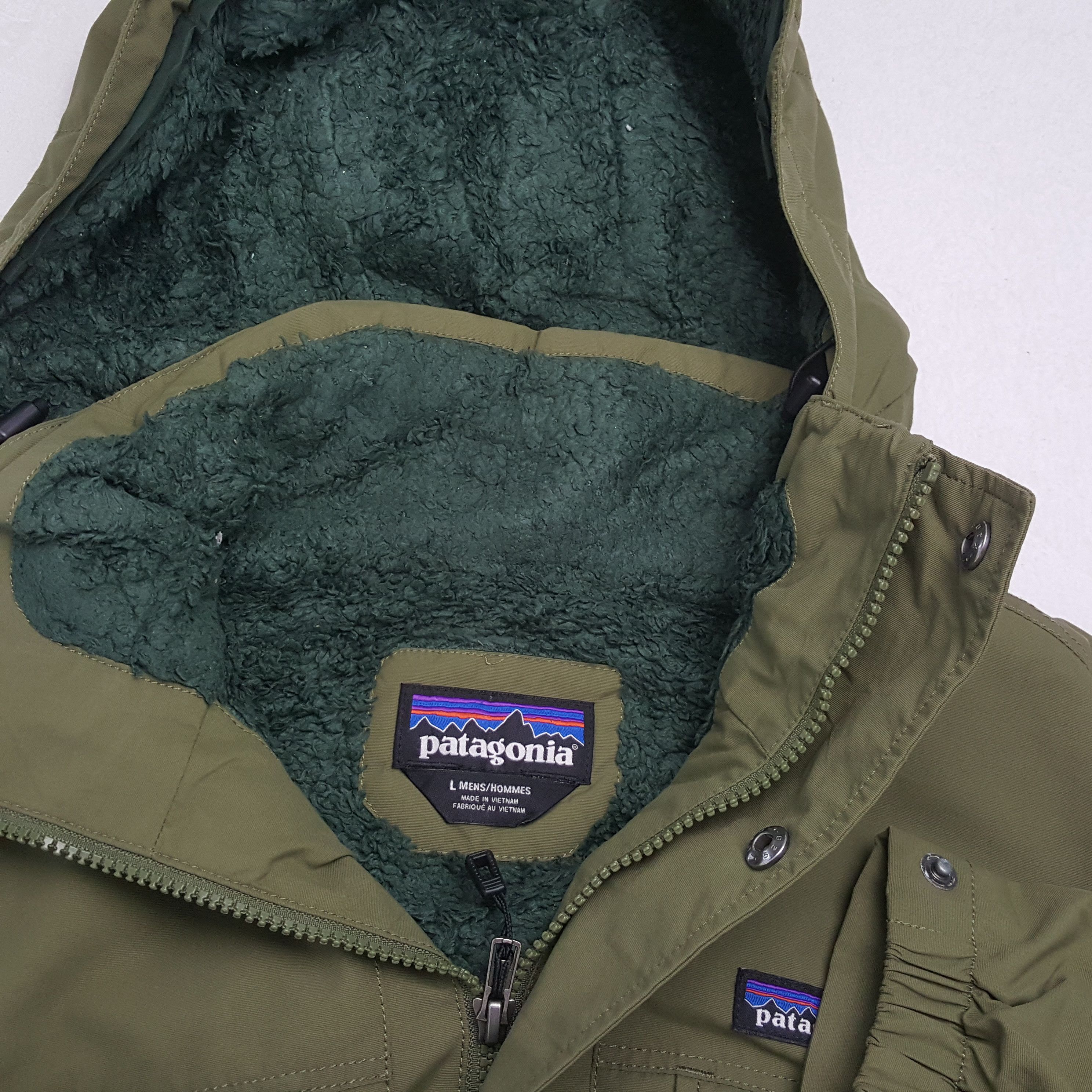 Patagonia × Vintage PATAGONIA Outdoor Style Jacket Size US XL / EU 56 / 4 - 10 Thumbnail