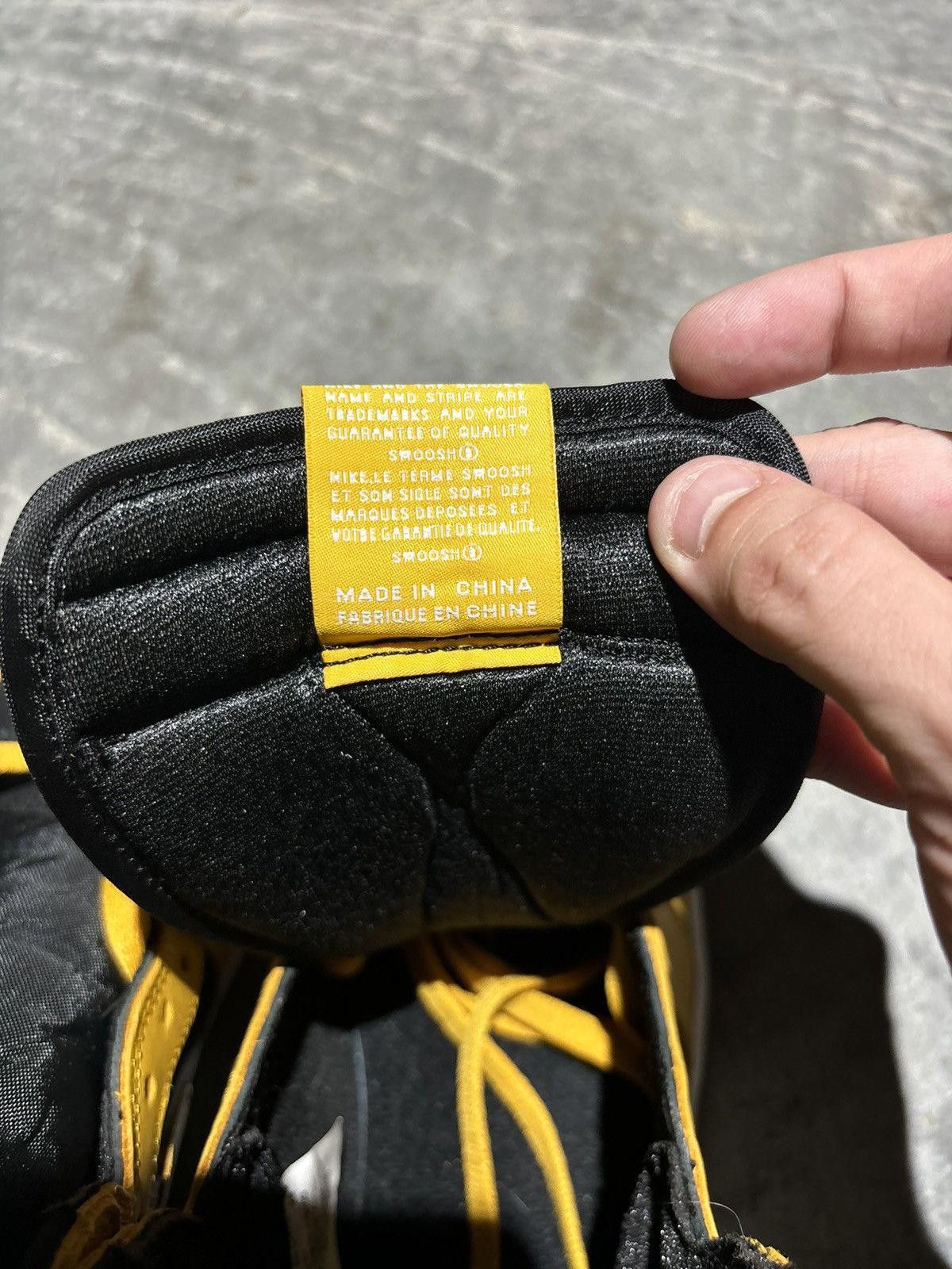 Jordan Brand [SAMPLE] Jordan 1 “Pollen” Size US 9 / EU 42 - 5 Thumbnail