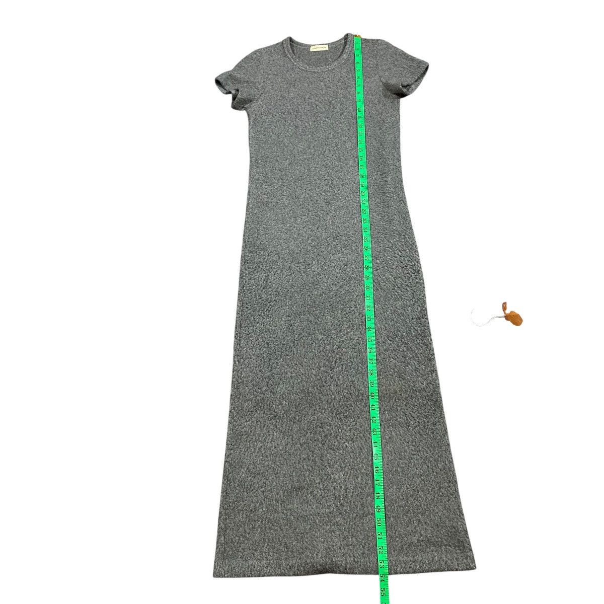 Comme des Garcons Vintage 80s Comme Des Garcons Wool Blend Dress XS Size Size XS / US 0-2 / IT 36-38 - 18 Thumbnail