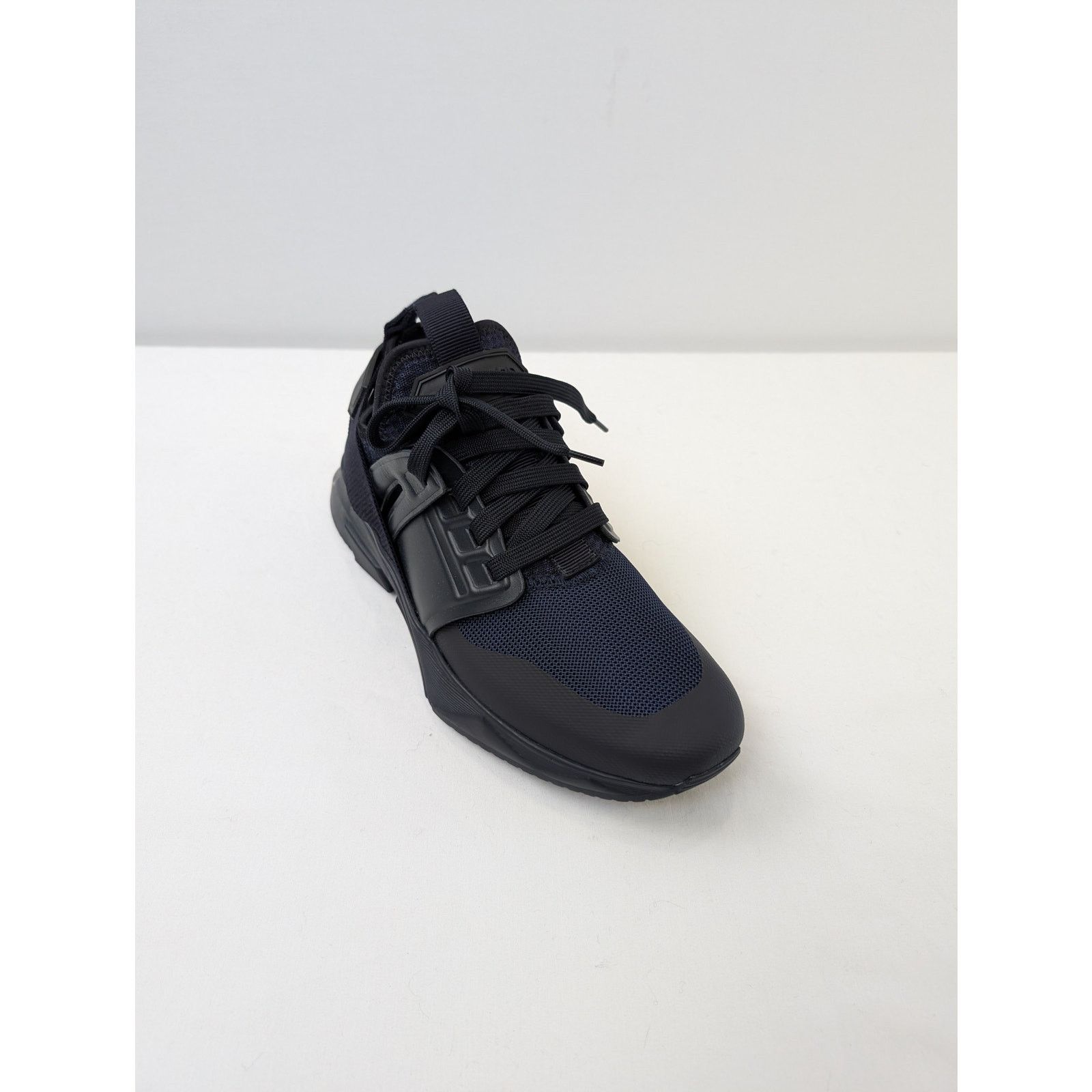 Tom Ford o1rshd1 Sneakers Low Top in Jago Dark Blue-Navy Size US 11 / EU 44 - 3 Thumbnail