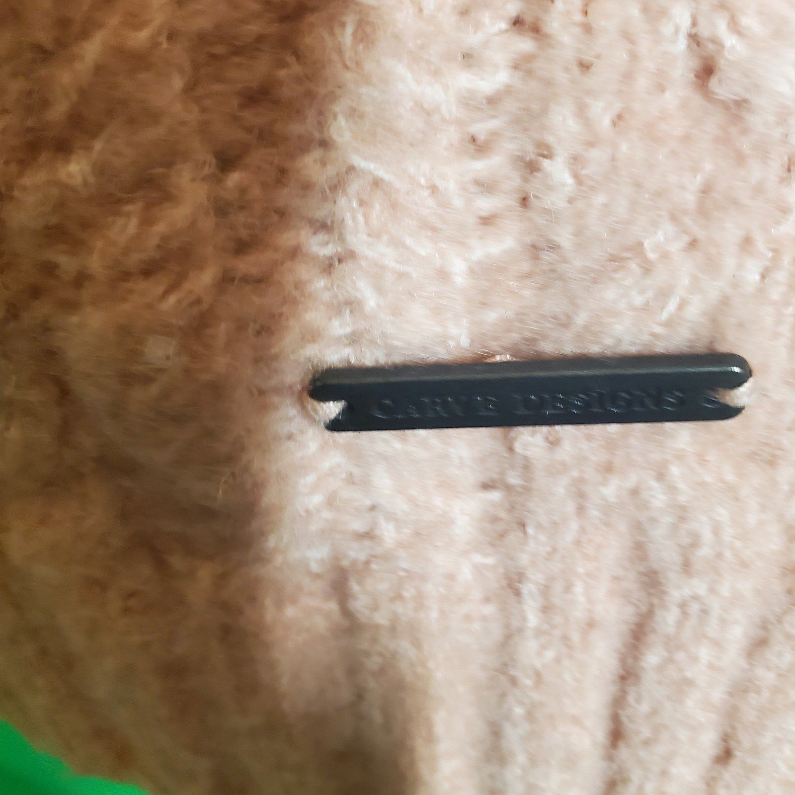 Other Carve Designs Chunky Cable Knit Sweater Oversized Wool Turtl Size XS / US 0-2 / IT 36-38 - 5 Thumbnail