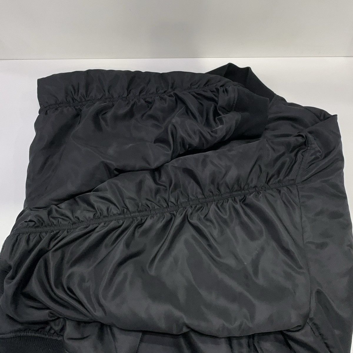 Balenciaga Balenciaga Paris Satin Varsity Jacket Size M / US 6-8 / IT 42-44 - 9 Thumbnail