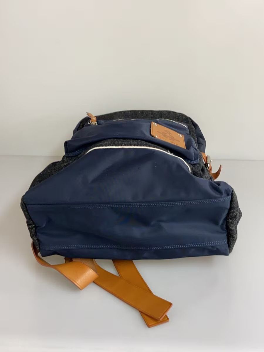 Vivienne Westwood Strap Orb Backpack Size ONE SIZE - 4 Thumbnail