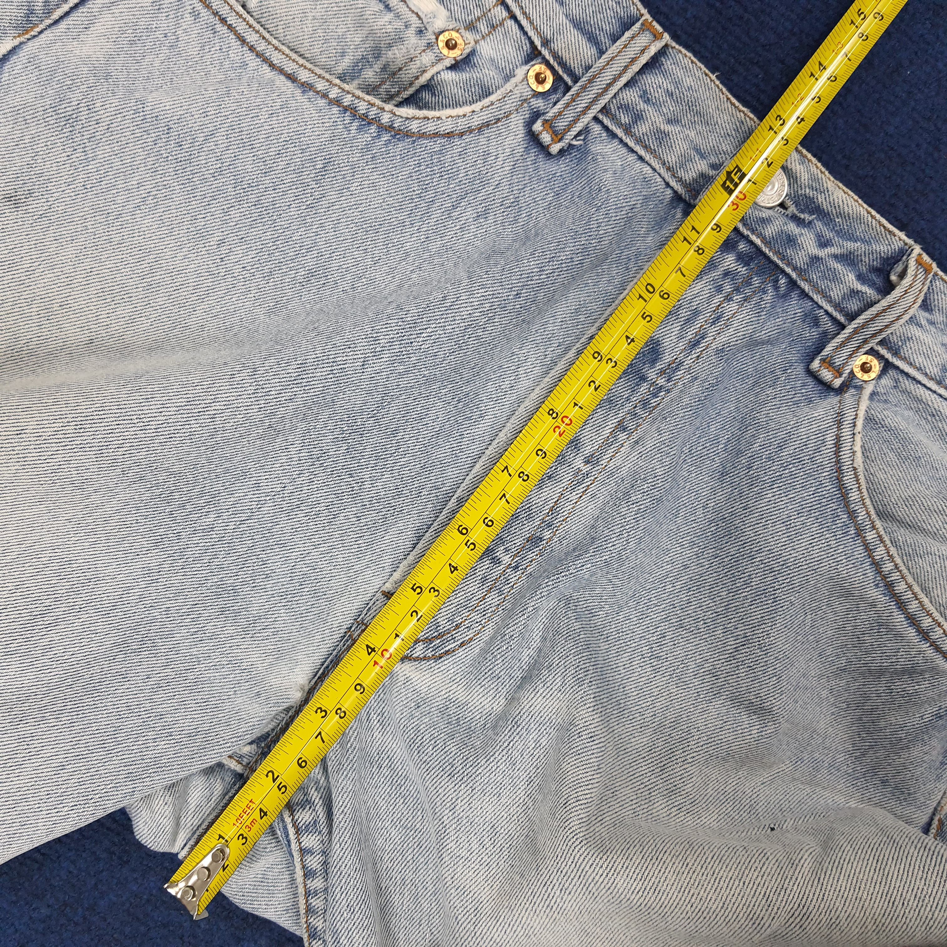 Levi's × Levi's Vintage Clothing × Vintage Vintage Levi's 501 Distressed Style Denim Jeans Size US 30 / EU 46 - 11 Thumbnail