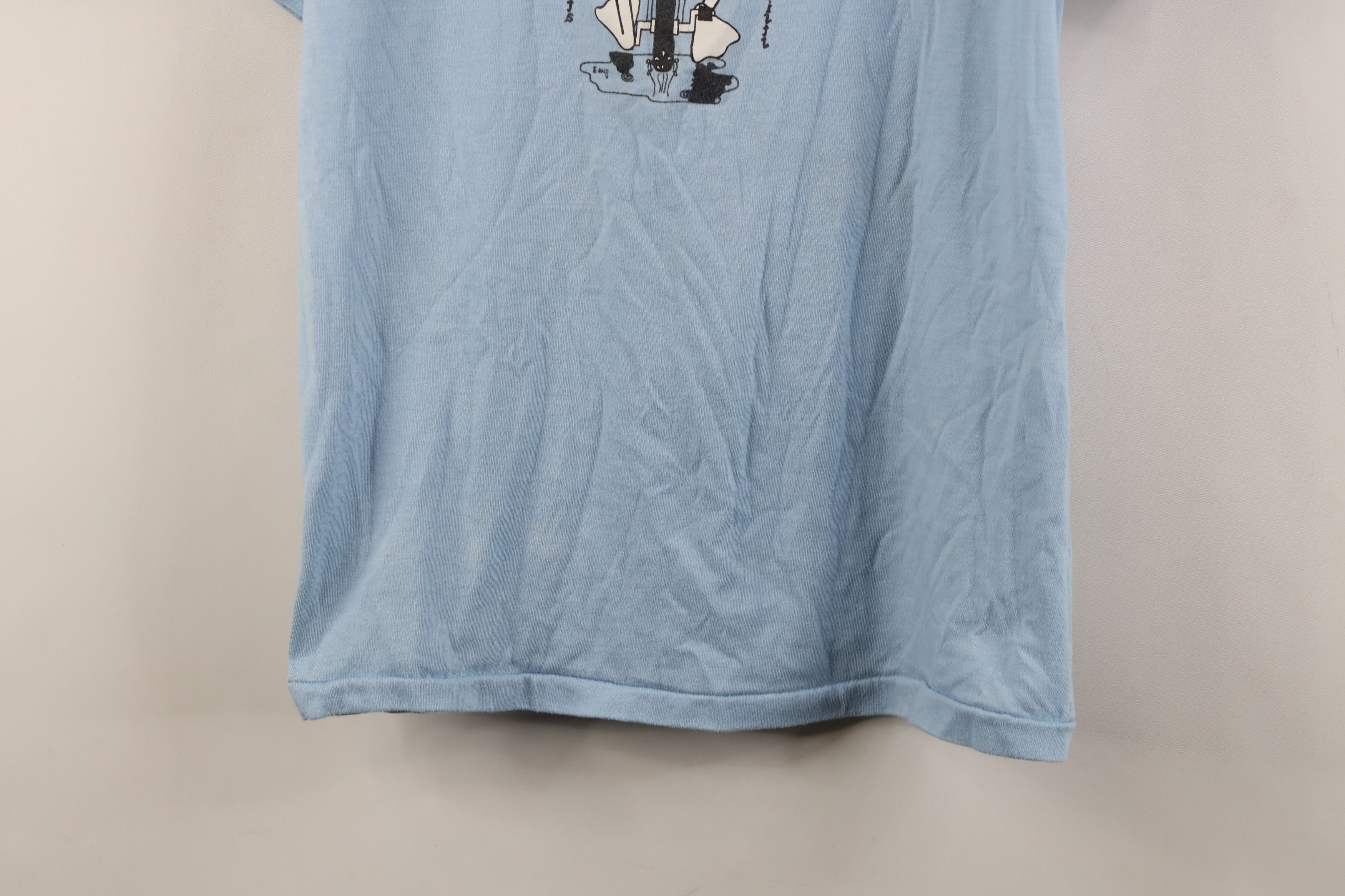 Vintage Vintage 80s University of Minnesota National T-Shirt USA Size M / US 6-8 / IT 42-44 - 14 Thumbnail