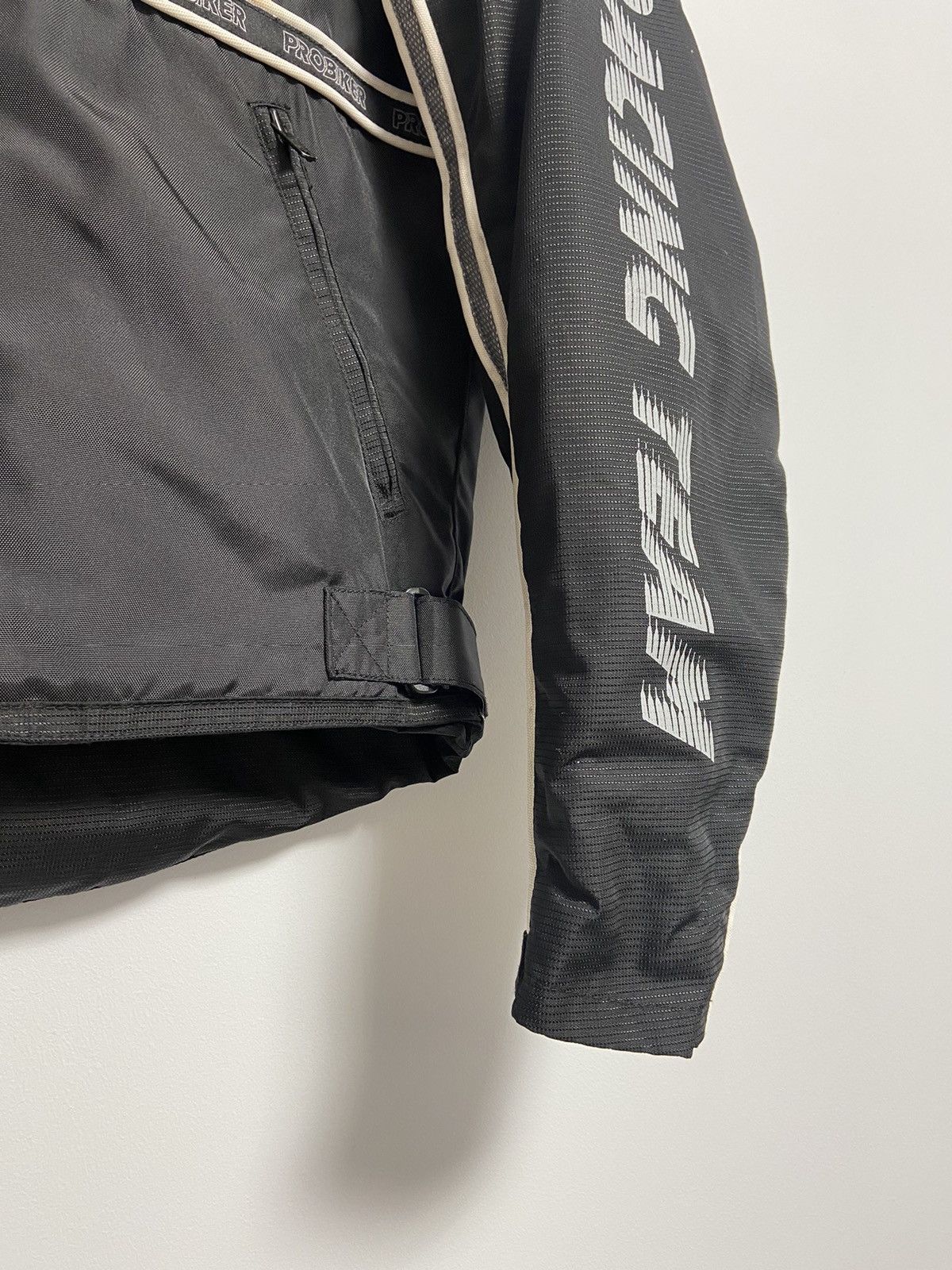 Vintage Probiker Castrol Jacket Motorcycle Size US M / EU 48-50 / 2 - 8 Thumbnail