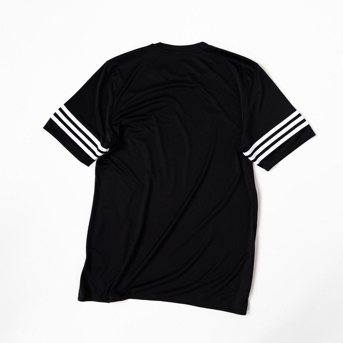 Adidas Adidas Mens Black Climalite T-Shirt Jersey Tee Athletic Size US L / EU 52-54 / 3 - 2 Thumbnail