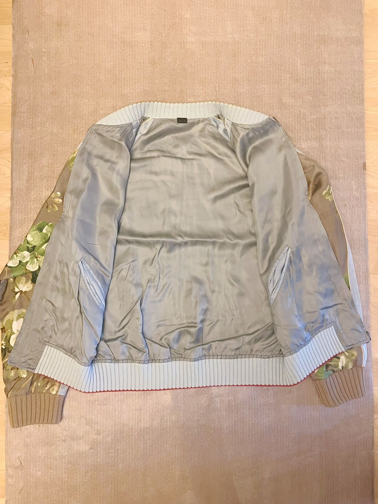 Gucci Gucci lightweight luxury jacket Size US M / EU 48-50 / 2 - 2 Thumbnail