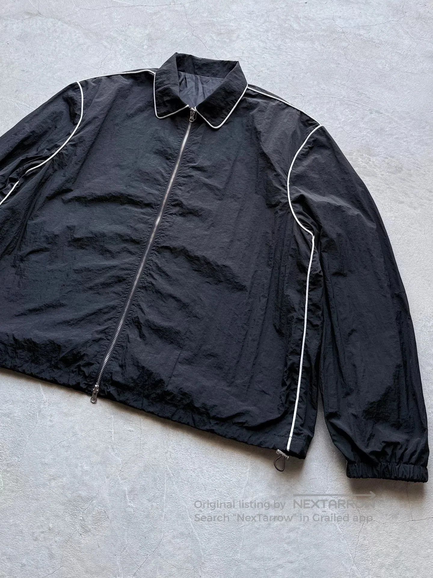 Vintage Vintage 00s Nylon Coach Jacket. Size US M / EU 48-50 / 2 - 2 Thumbnail