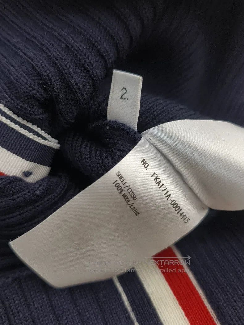 Thom Browne Thom Browne knitwear Size US M / EU 48-50 / 2 - 6 Thumbnail