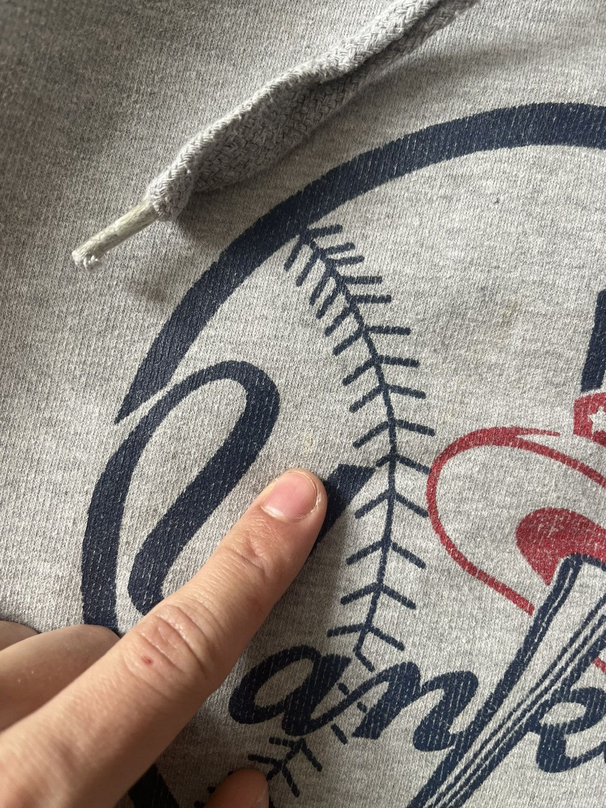 New York Yankees New York Yankees Majestic Vintage Hoodie Streetwear New Era Size US XL / EU 56 / 4 - 7 Thumbnail