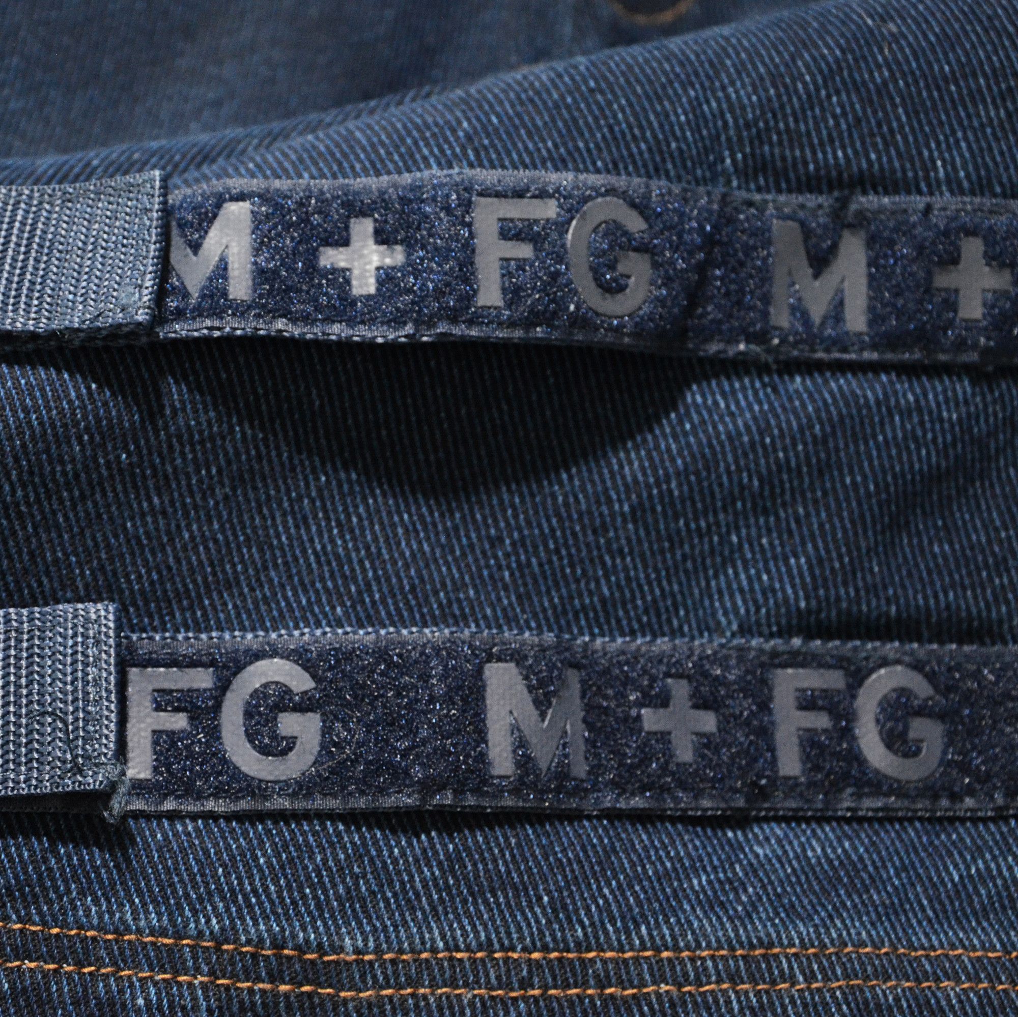 Marithe + Francois Girbaud [Wrong Size Tag] Marithe Francois Girbaud Shorts Heavy Duty Size US 36 / EU 52 - 8 Thumbnail