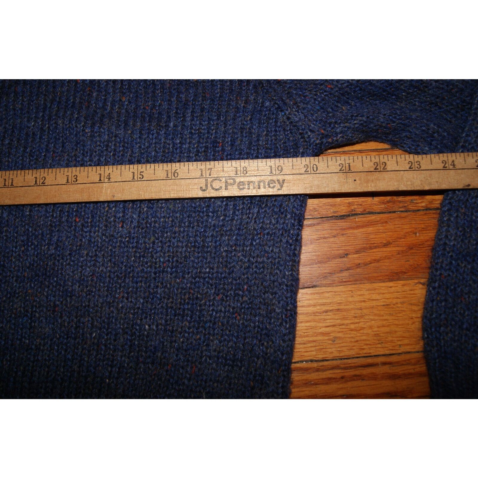 Other VTG Astor Wool Blend Mens M Sweater Argyle Geometric Grandpa Size US M / EU 48-50 / 2 - 6 Thumbnail